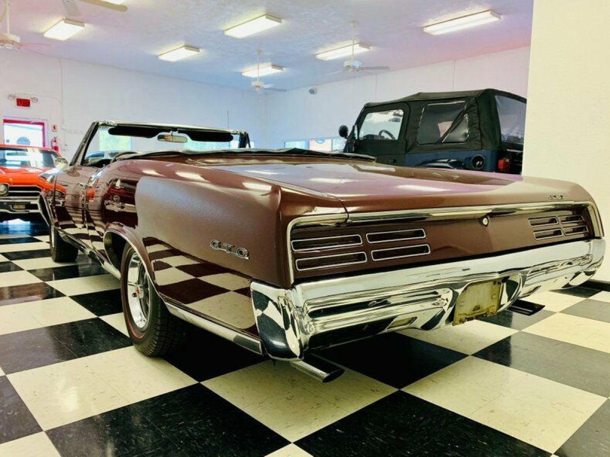 1967 Pontiac GTO - photo 6