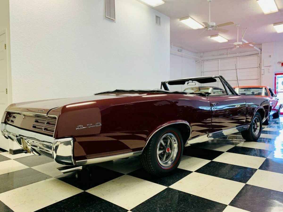 1967 Pontiac GTO - photo 7