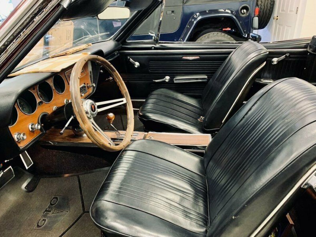 1967 Pontiac GTO - photo 8