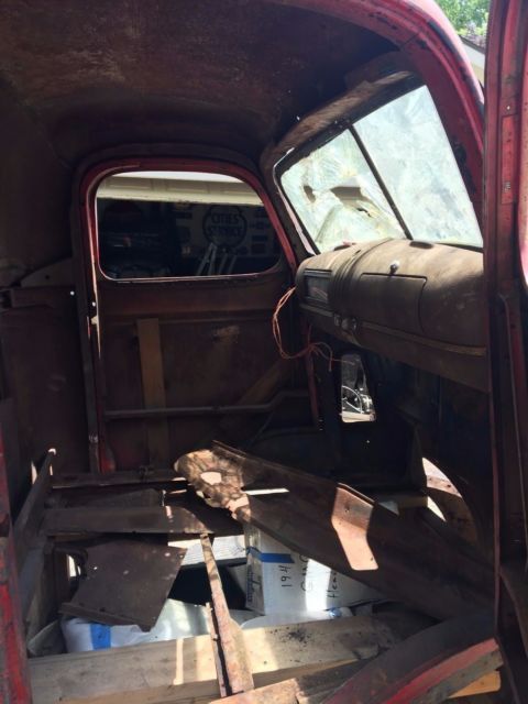 1940 GMC Cab Over - photo 10