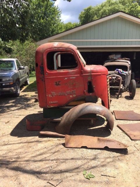 1940 GMC Cab Over - photo 3
