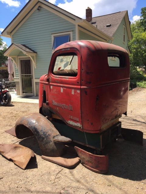1940 GMC Cab Over - photo 5