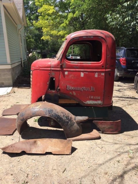 1940 GMC Cab Over - photo 6