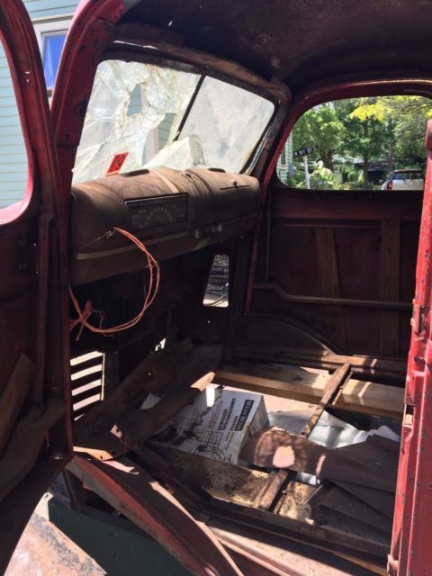 1940 GMC Cab Over - photo 8