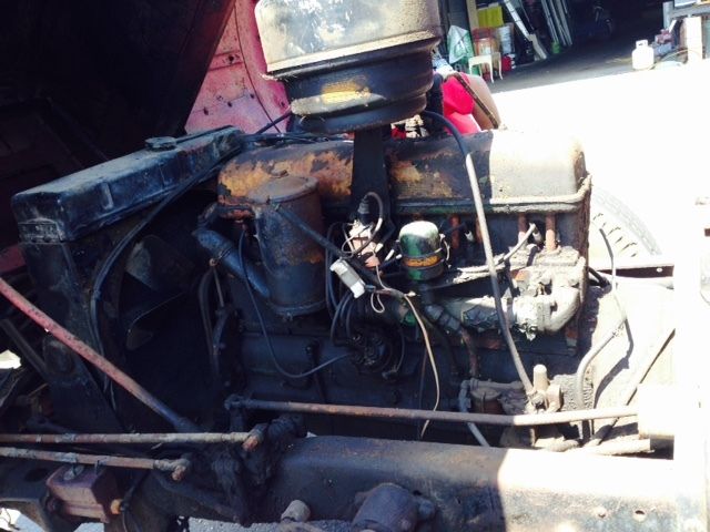 1954 Other Makes 422C - photo 6