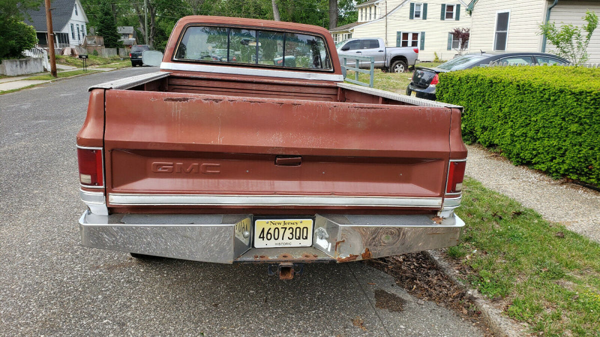 1986 GMC Sierra 1500 - photo 2