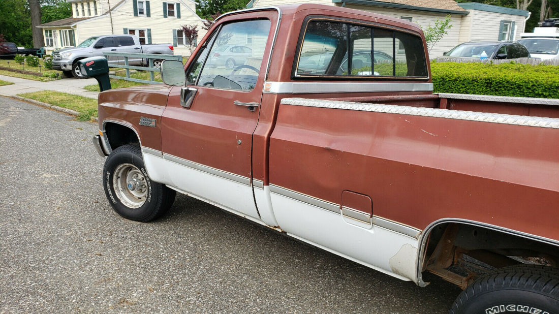 1986 GMC Sierra 1500 - photo 7