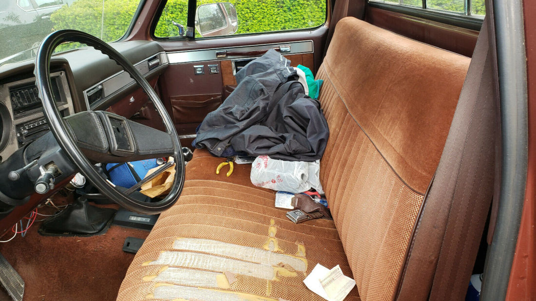 1986 GMC Sierra 1500 - photo 8
