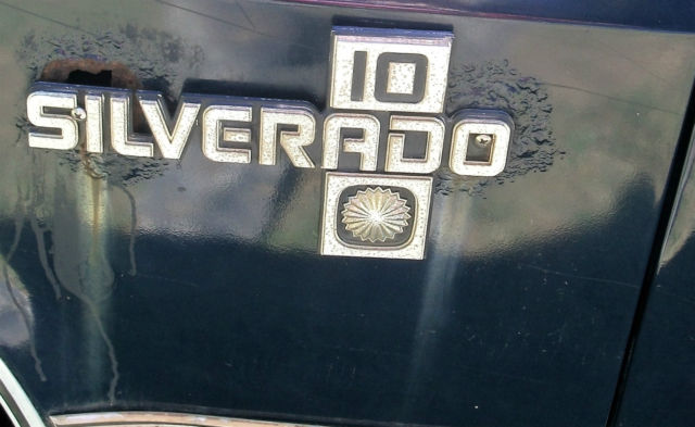1987 Chevrolet C/K Pickup 1500 - photo 3