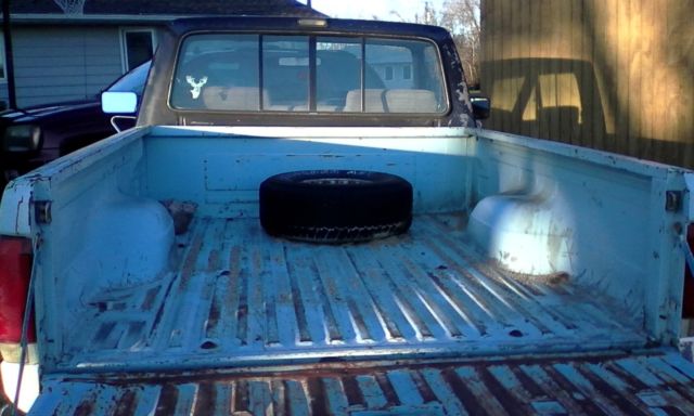 1990 Ford F-150 - photo 2