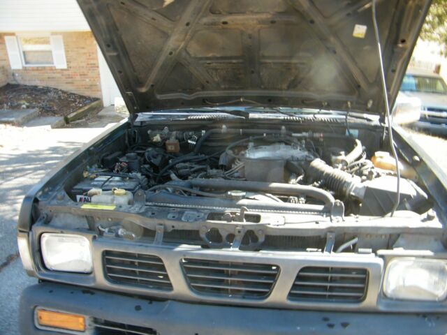 1993 Nissan Other Pickups se - photo 11