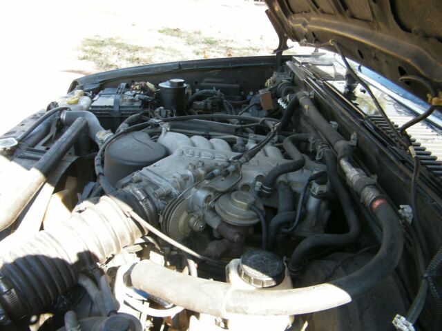 1993 Nissan Other Pickups se - photo 12
