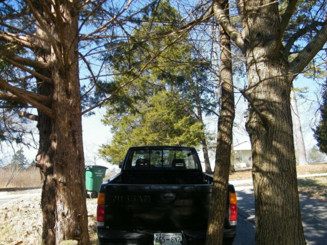 1993 Nissan Other Pickups se - photo 4