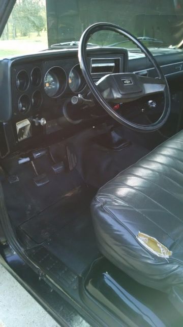 1985 Chevrolet C/K Pickup 3500 Custom Deluxe - photo 11