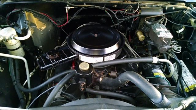 1985 Chevrolet C/K Pickup 3500 Custom Deluxe - photo 13