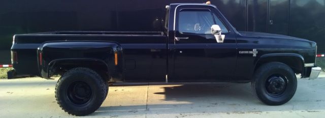 1985 Chevrolet C/K Pickup 3500 Custom Deluxe - photo 2