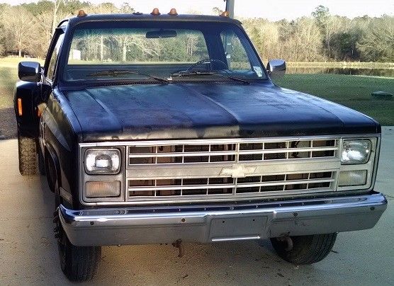 1985 Chevrolet C/K Pickup 3500 Custom Deluxe - photo 3