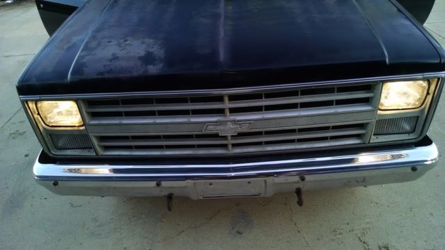 1985 Chevrolet C/K Pickup 3500 Custom Deluxe - photo 5
