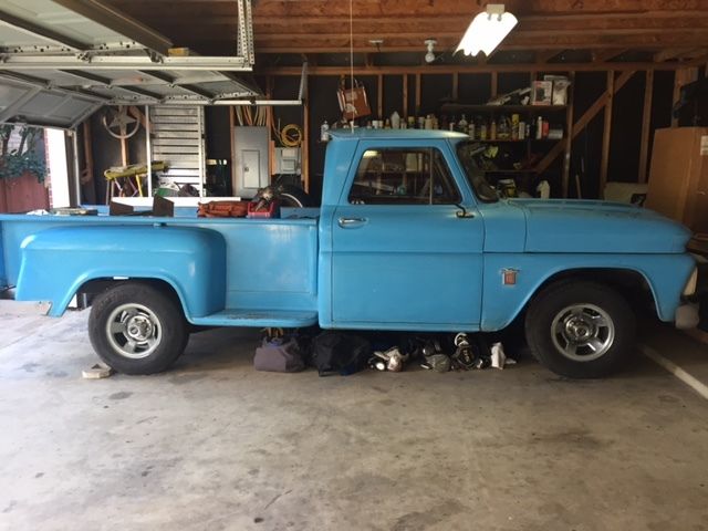 1964 Chevrolet Other Pickups step side