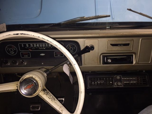 1964 Chevrolet Other Pickups step side - photo 10