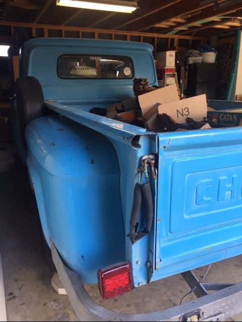 1964 Chevrolet Other Pickups step side - photo 12