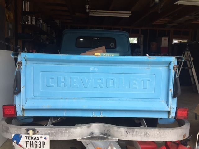 1964 Chevrolet Other Pickups step side - photo 5
