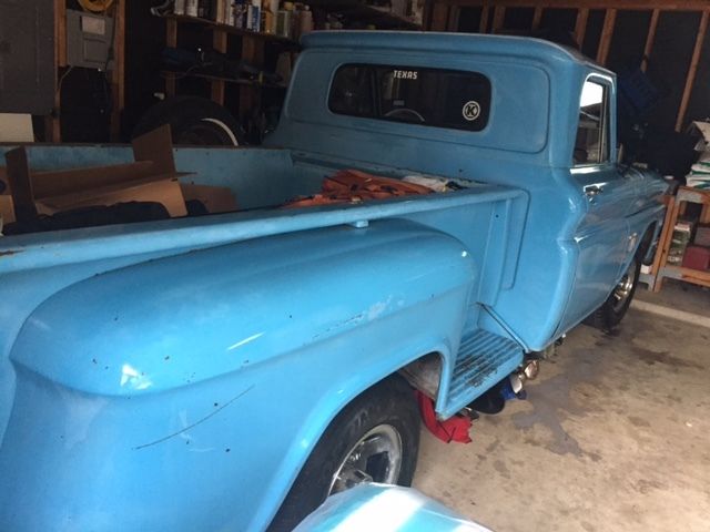 1964 Chevrolet Other Pickups step side - photo 6