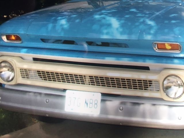 1964 Chevrolet Other Pickups step side - photo 7