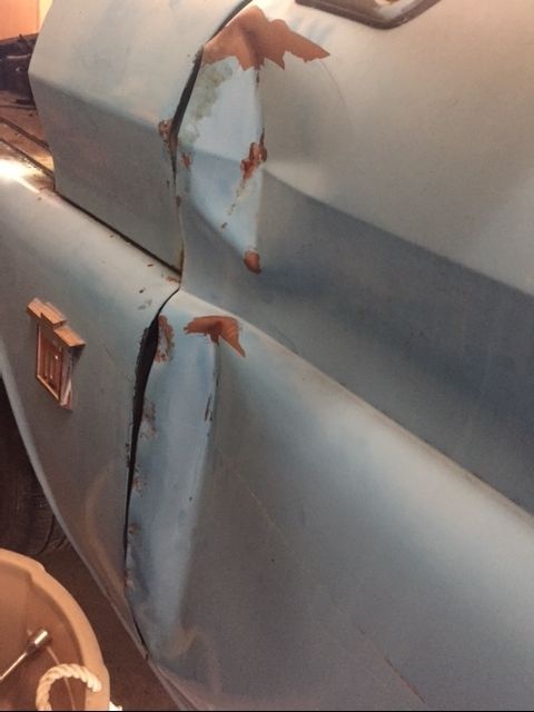 1964 Chevrolet Other Pickups step side - photo 8