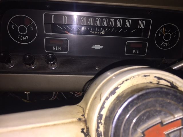 1964 Chevrolet Other Pickups step side - photo 9