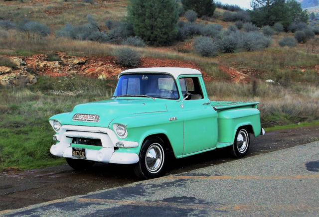 truck Chevy/GMC 1956 Chevrolet Other Pickups