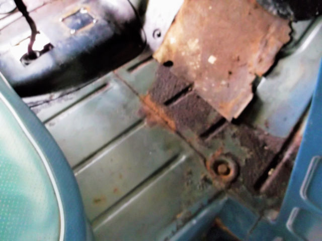 1956 Chevrolet Other Pickups - photo 11
