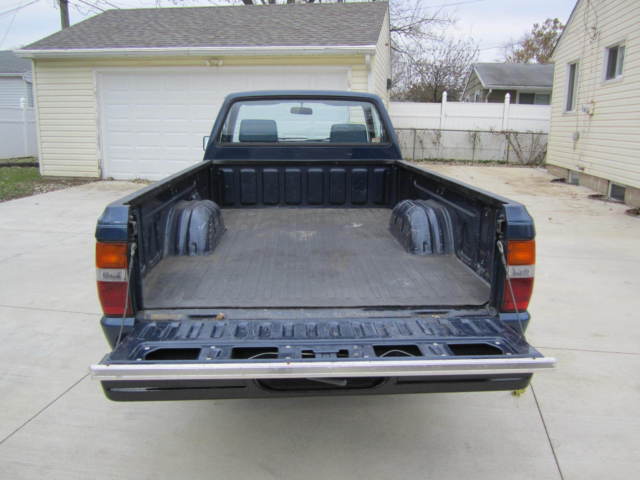 1987 DODGE D50 - photo 10