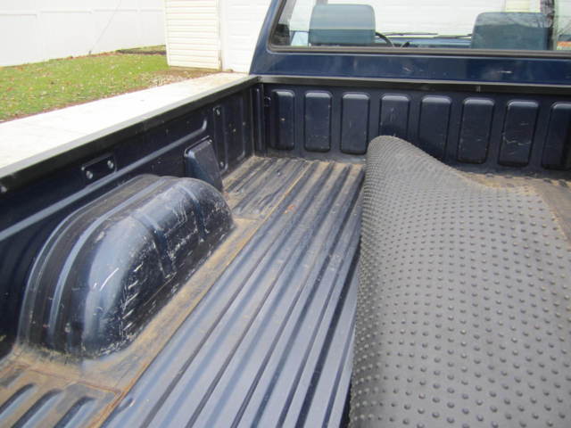 1987 DODGE D50 - photo 11