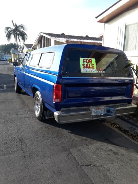 1986 Ford F-150 - photo 2