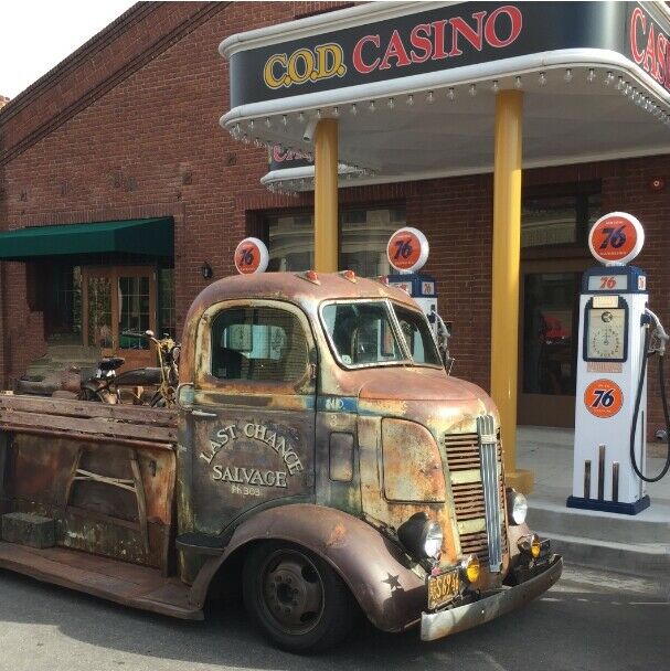 1937 GMC COE - photo 2