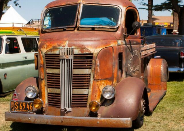1937 GMC COE - photo 4