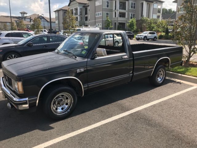 1985 Chevrolet Other Pickups 2 door long bed - photo 5