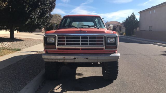 1985 Dodge Ramcharger - photo 3