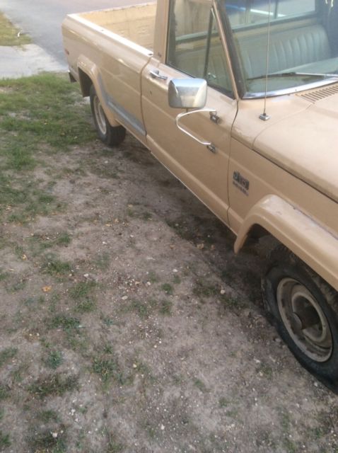 1980 Jeep Other - photo 2
