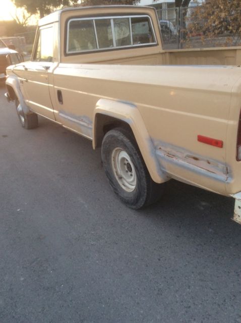 1980 Jeep Other - photo 4