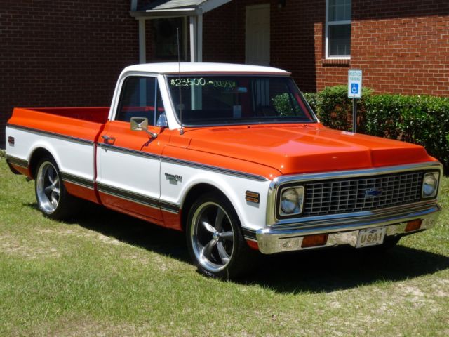 truck, low rider, classic, restomod, hot rod, chevy, c10, gmc 1971 Chevrolet Other Pickups