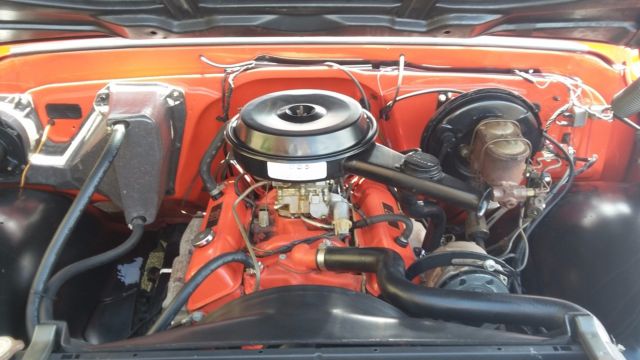 1971 Chevrolet Other Pickups - photo 13
