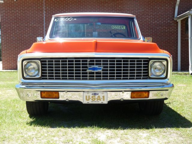 1971 Chevrolet Other Pickups - photo 2