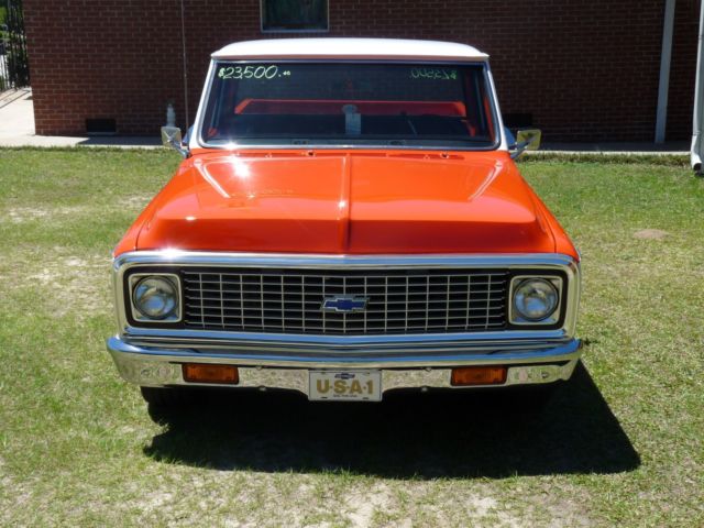 1971 Chevrolet Other Pickups - photo 4