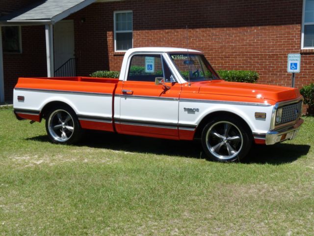 1971 Chevrolet Other Pickups - photo 5
