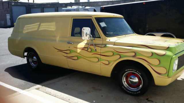 1969 Chevrolet C-10 - photo 2