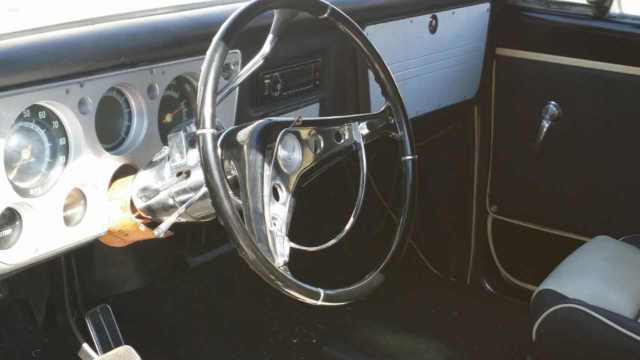 1969 Chevrolet C-10 - photo 4