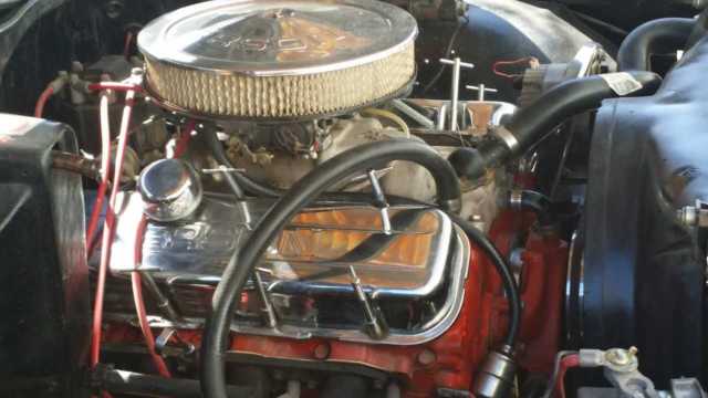 1969 Chevrolet C-10 - photo 5