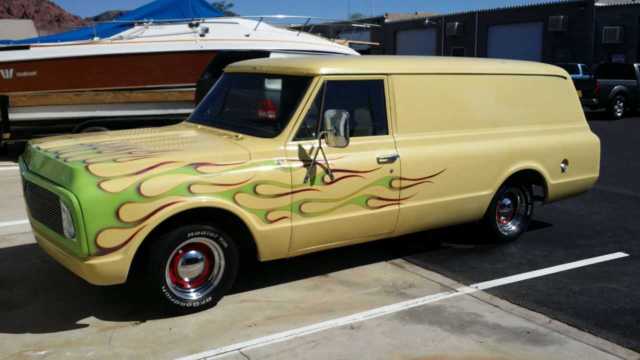 1969 Chevrolet C-10 - photo 7